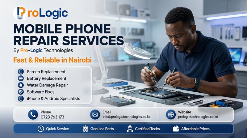 For Quick Repairs of Tecno Mobile Phones, Call 0723763173 Now