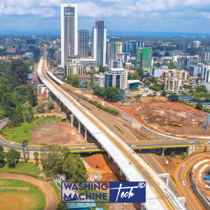 Nairobi City County | Exploring and Learning about the Kenyan City in the sun